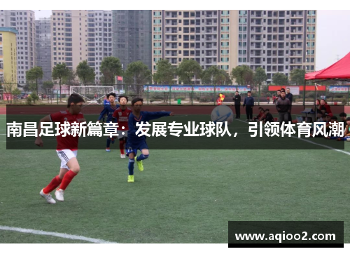南昌足球新篇章：发展专业球队，引领体育风潮
